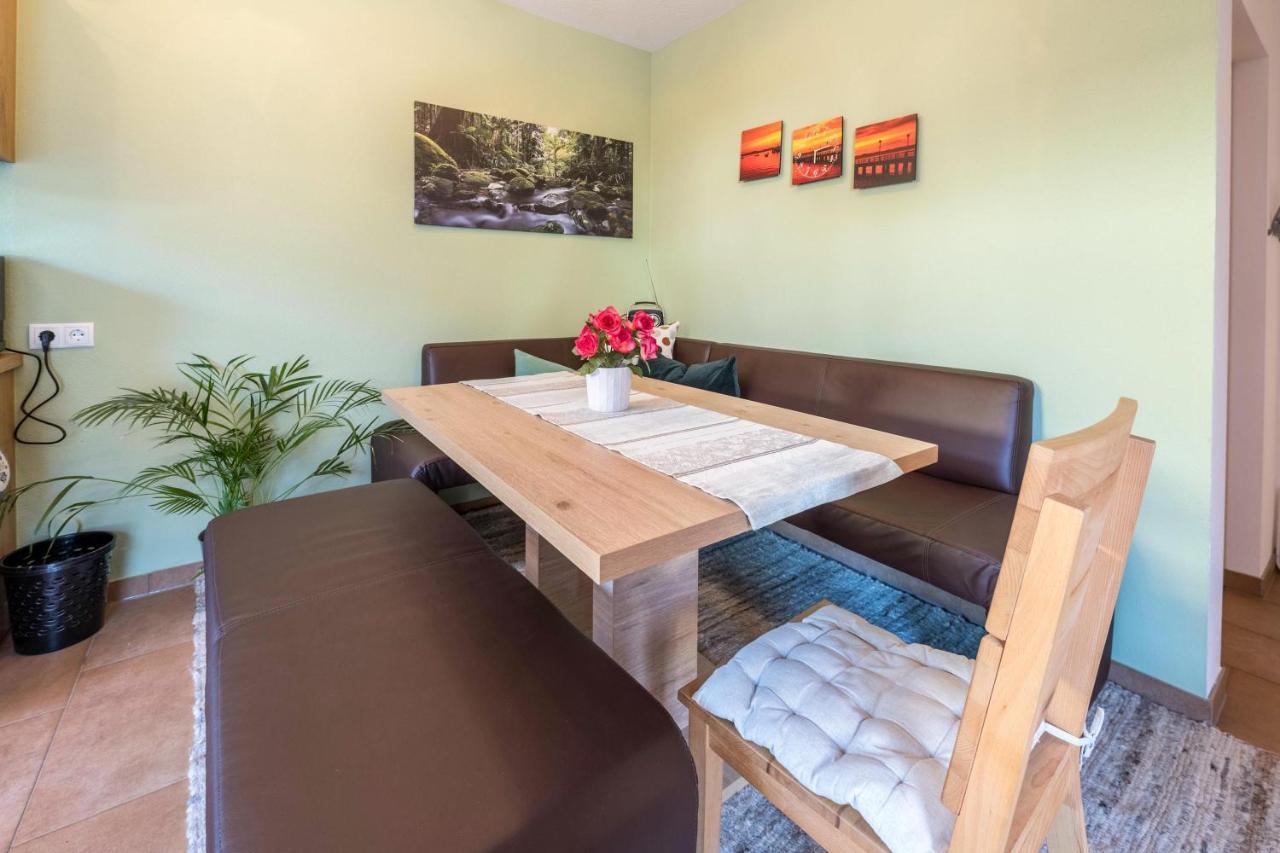 Wieseneck I - Apartment In فغن المظهر الخارجي الصورة