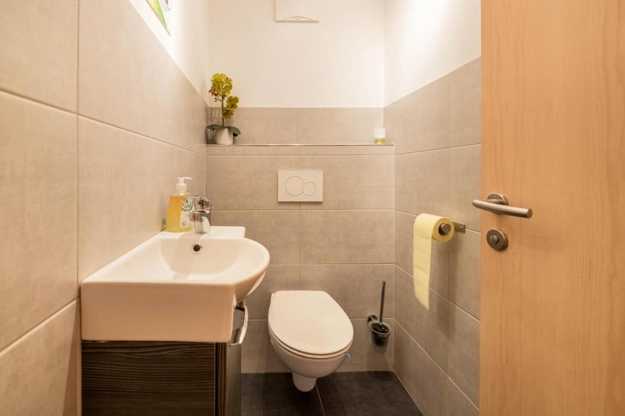 Wieseneck I - Apartment In فغن المظهر الخارجي الصورة