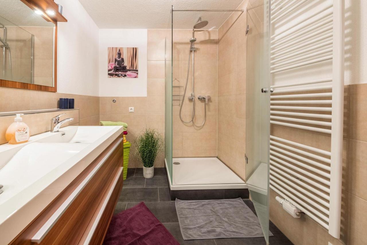 Wieseneck I - Apartment In فغن المظهر الخارجي الصورة